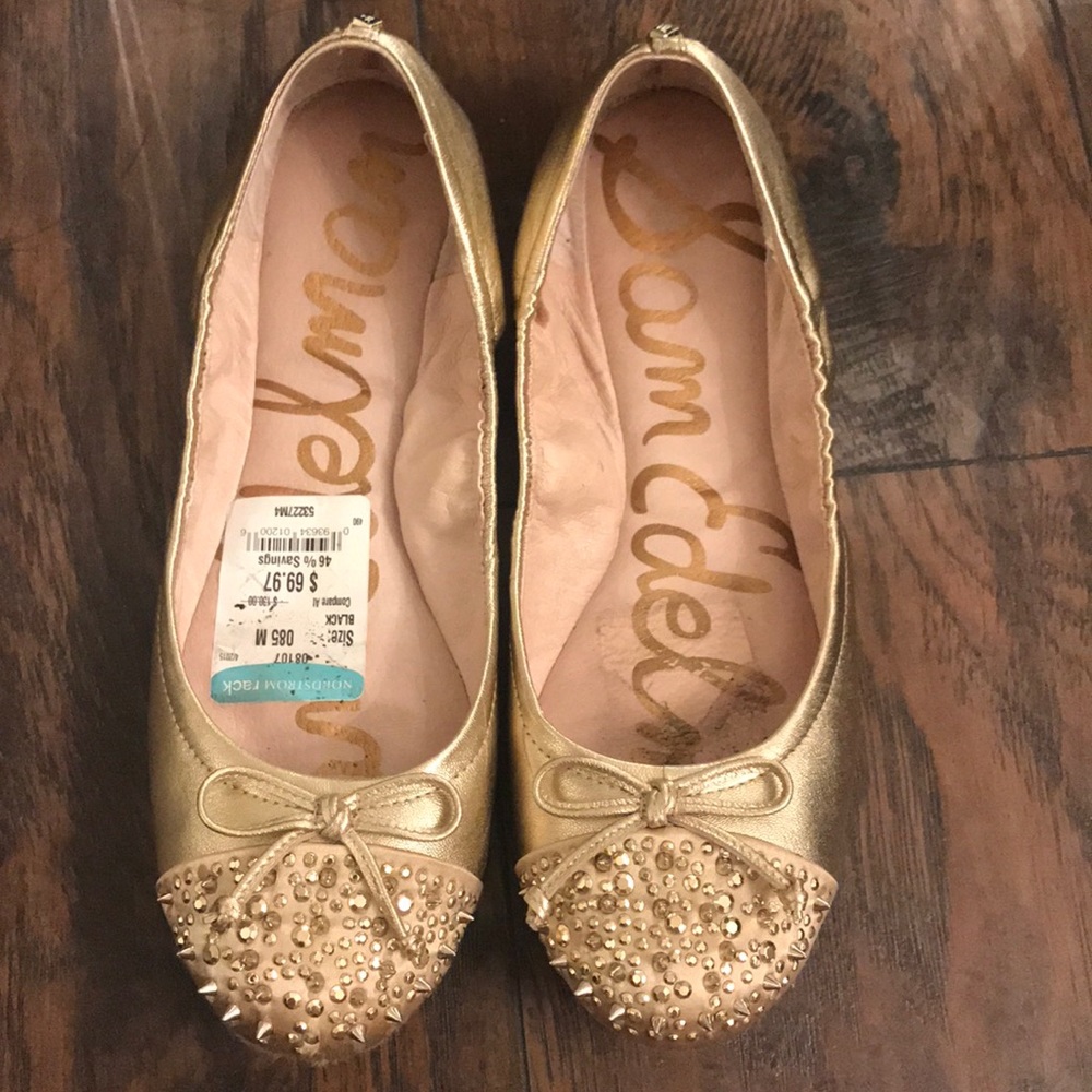 Sam Edelman Flats
